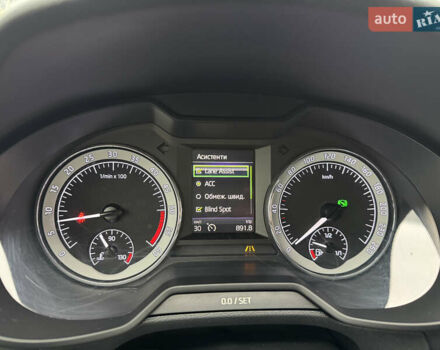 Белый Шкода Октавия, объемом двигателя 1.6 л и пробегом 196 тыс. км за 15499 $, фото 57 на Automoto.ua