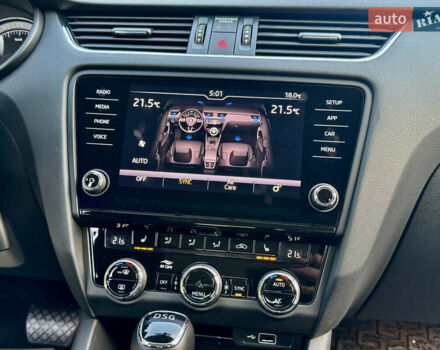 Білий Шкода Октавія, об'ємом двигуна 1.97 л та пробігом 230 тис. км за 15750 $, фото 54 на Automoto.ua