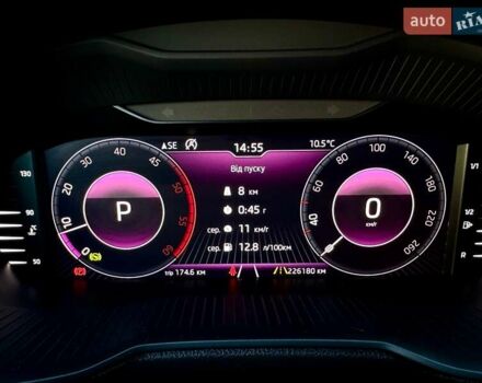 Шкода Октавия 2019 в Ровно на Automoto.ua Белый Шкода Октавия, объемом двигателя 1.97 л и пробегом 226 тыс. км за 18450 $, фото 18 на Automoto.ua