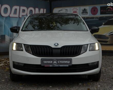 Білий Шкода Октавія, об'ємом двигуна 0 л та пробігом 155 тис. км за 14950 $, фото 1 на Automoto.ua