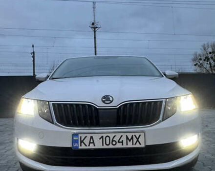 Белый Шкода Октавия, объемом двигателя 1.4 л и пробегом 75 тыс. км за 16500 $, фото 14 на Automoto.ua