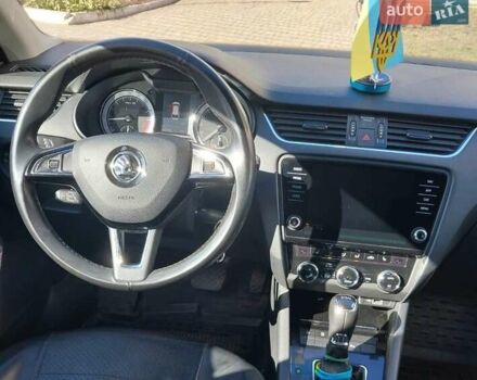 Білий Шкода Октавія, об'ємом двигуна 1.97 л та пробігом 245 тис. км за 16700 $, фото 7 на Automoto.ua