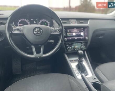Білий Шкода Октавія, об'ємом двигуна 2 л та пробігом 218 тис. км за 13999 $, фото 41 на Automoto.ua