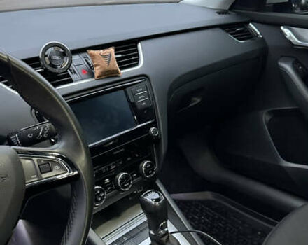 Белый Шкода Октавия, объемом двигателя 1.4 л и пробегом 75 тыс. км за 16500 $, фото 29 на Automoto.ua