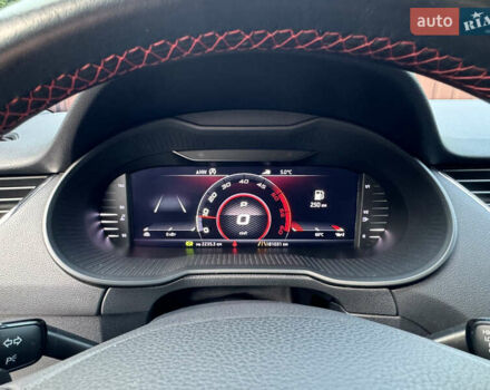 Білий Шкода Октавія, об'ємом двигуна 1.97 л та пробігом 181 тис. км за 20499 $, фото 61 на Automoto.ua