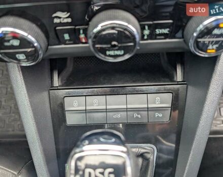 Білий Шкода Октавія, об'ємом двигуна 1.97 л та пробігом 226 тис. км за 18990 $, фото 60 на Automoto.ua