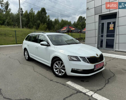 Шкода Октавія 2019 у Ирпене на Automoto.ua Білий Шкода Октавія, об'ємом двигуна 2 л та пробігом 280 тис. км за 14800 $, фото 52 на Automoto.ua