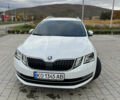 Шкода Октавия 2019 в Виноградове на Automoto.ua Белый Шкода Октавия, объемом двигателя 1.98 л и пробегом 224 тыс. км за 17800 $, фото 6 на Automoto.ua