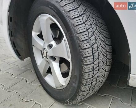 Білий Шкода Октавія, об'ємом двигуна 1.97 л та пробігом 198 тис. км за 14750 $, фото 45 на Automoto.ua