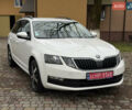 Белый Шкода Октавия, объемом двигателя 2 л и пробегом 197 тыс. км за 14200 $, фото 3 на Automoto.ua