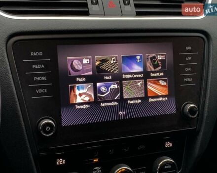 Білий Шкода Октавія, об'ємом двигуна 1.6 л та пробігом 202 тис. км за 16655 $, фото 53 на Automoto.ua