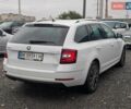 Білий Шкода Октавія, об'ємом двигуна 1.97 л та пробігом 226 тис. км за 18990 $, фото 14 на Automoto.ua