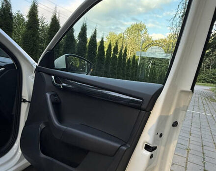 Білий Шкода Октавія, об'ємом двигуна 1.97 л та пробігом 177 тис. км за 16499 $, фото 53 на Automoto.ua