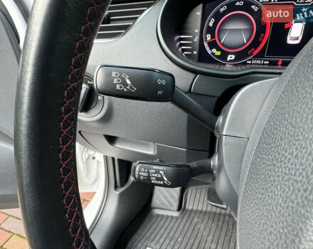 Білий Шкода Октавія, об'ємом двигуна 1.97 л та пробігом 181 тис. км за 20499 $, фото 26 на Automoto.ua
