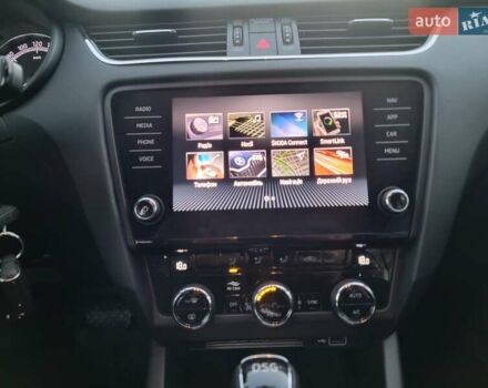 Білий Шкода Октавія, об'ємом двигуна 1.6 л та пробігом 218 тис. км за 13500 $, фото 24 на Automoto.ua