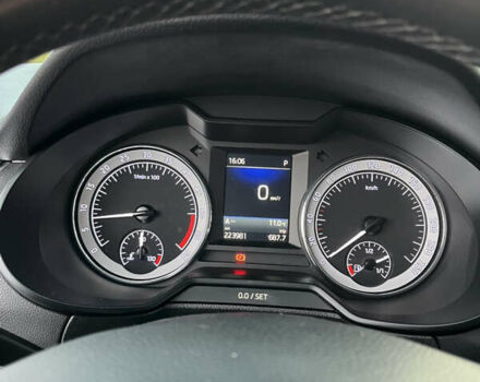 Шкода Октавия 2019 в Виноградове на Automoto.ua Белый Шкода Октавия, объемом двигателя 1.98 л и пробегом 224 тыс. км за 17800 $, фото 20 на Automoto.ua