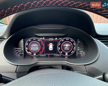 Білий Шкода Октавія, об'ємом двигуна 1.97 л та пробігом 181 тис. км за 20499 $, фото 32 на Automoto.ua