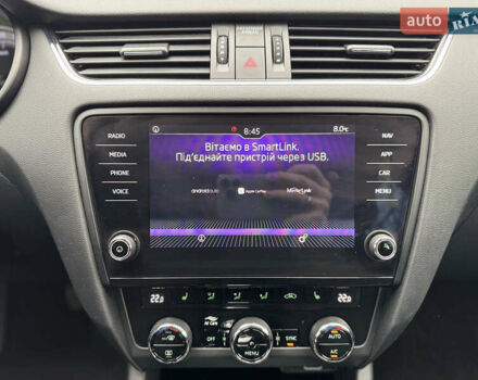 Белый Шкода Октавия, объемом двигателя 1.6 л и пробегом 196 тыс. км за 15499 $, фото 54 на Automoto.ua