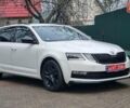 Белый Шкода Октавия, объемом двигателя 2 л и пробегом 250 тыс. км за 17950 $, фото 1 на Automoto.ua