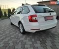 Белый Шкода Октавия, объемом двигателя 1.6 л и пробегом 218 тыс. км за 13500 $, фото 10 на Automoto.ua