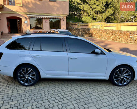 Шкода Октавія 2019 у Мукачеве на Automoto.ua Білий Шкода Октавія, об'ємом двигуна 2 л та пробігом 238 тис. км за 17400 $, фото 22 на Automoto.ua