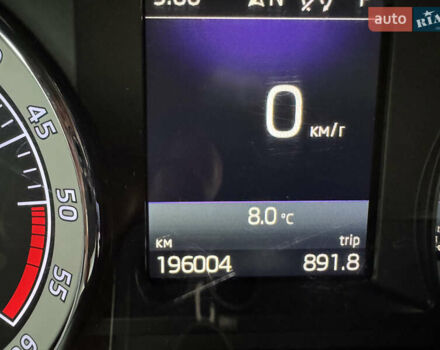 Белый Шкода Октавия, объемом двигателя 1.6 л и пробегом 196 тыс. км за 15499 $, фото 81 на Automoto.ua