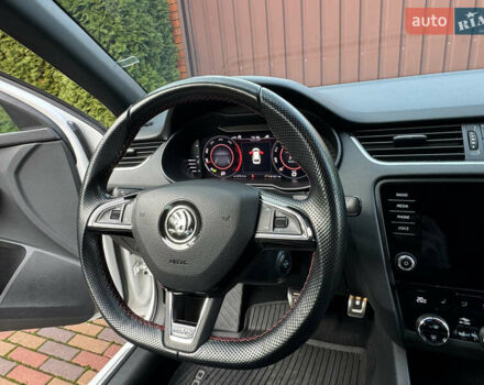 Білий Шкода Октавія, об'ємом двигуна 1.97 л та пробігом 181 тис. км за 20499 $, фото 27 на Automoto.ua