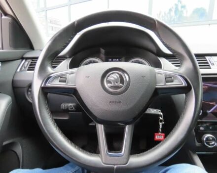 Білий Шкода Октавія, об'ємом двигуна 1.5 л та пробігом 39 тис. км за 6700 $, фото 10 на Automoto.ua