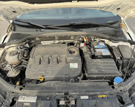 Білий Шкода Октавія, об'ємом двигуна 1.6 л та пробігом 249 тис. км за 14000 $, фото 9 на Automoto.ua