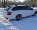 Білий Шкода Октавія, об'ємом двигуна 1.97 л та пробігом 184 тис. км за 21700 $, фото 26 на Automoto.ua