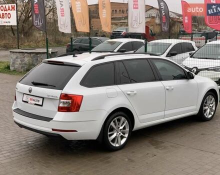 Білий Шкода Октавія, об'ємом двигуна 1.6 л та пробігом 202 тис. км за 16655 $, фото 13 на Automoto.ua