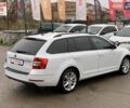Білий Шкода Октавія, об'ємом двигуна 1.6 л та пробігом 202 тис. км за 16655 $, фото 13 на Automoto.ua