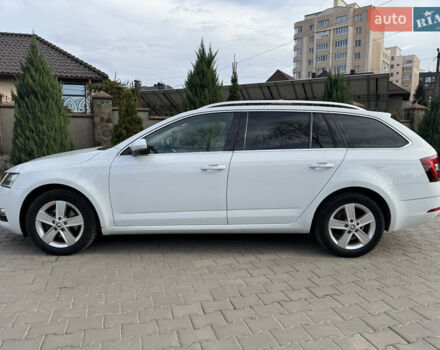 Белый Шкода Октавия, объемом двигателя 2 л и пробегом 191 тыс. км за 16650 $, фото 2 на Automoto.ua