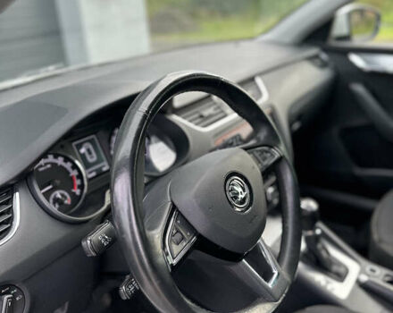 Білий Шкода Октавія, об'ємом двигуна 2 л та пробігом 192 тис. км за 15750 $, фото 16 на Automoto.ua