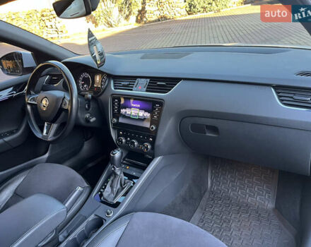 Шкода Октавія 2019 у Мукачеве на Automoto.ua Білий Шкода Октавія, об'ємом двигуна 2 л та пробігом 238 тис. км за 17400 $, фото 36 на Automoto.ua