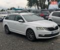 Білий Шкода Октавія, об'ємом двигуна 1.97 л та пробігом 226 тис. км за 18990 $, фото 9 на Automoto.ua