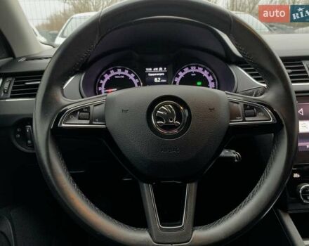 Білий Шкода Октавія, об'ємом двигуна 1.6 л та пробігом 202 тис. км за 16655 $, фото 40 на Automoto.ua