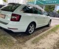 Белый Шкода Октавия, объемом двигателя 2 л и пробегом 266 тыс. км за 14900 $, фото 15 на Automoto.ua