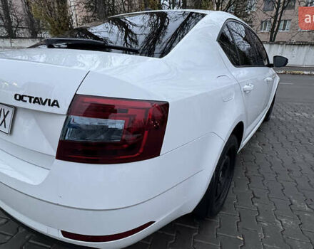 Белый Шкода Октавия, объемом двигателя 1.4 л и пробегом 75 тыс. км за 16500 $, фото 41 на Automoto.ua