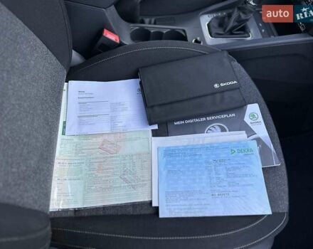 Білий Шкода Октавія, об'ємом двигуна 2 л та пробігом 184 тис. км за 16900 $, фото 50 на Automoto.ua