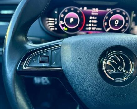 Шкода Октавия 2019 в Ровно на Automoto.ua Белый Шкода Октавия, объемом двигателя 1.97 л и пробегом 226 тыс. км за 18450 $, фото 24 на Automoto.ua