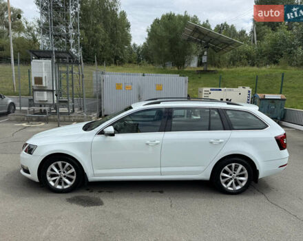 Шкода Октавія 2019 у Ирпене на Automoto.ua Білий Шкода Октавія, об'ємом двигуна 2 л та пробігом 280 тис. км за 14800 $, фото 53 на Automoto.ua
