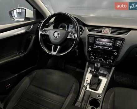 Белый Шкода Октавия, объемом двигателя 1.97 л и пробегом 148 тыс. км за 18300 $, фото 31 на Automoto.ua