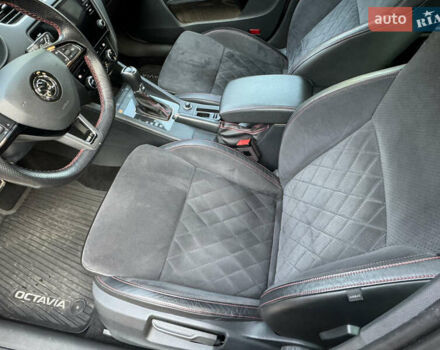 Білий Шкода Октавія, об'ємом двигуна 1.97 л та пробігом 181 тис. км за 20499 $, фото 28 на Automoto.ua