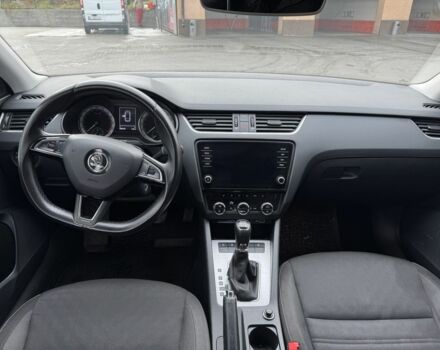 Білий Шкода Октавія, об'ємом двигуна 2 л та пробігом 280 тис. км за 12300 $, фото 14 на Automoto.ua