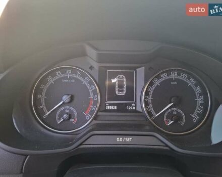 Белый Шкода Октавия, объемом двигателя 1.97 л и пробегом 285 тыс. км за 16000 $, фото 14 на Automoto.ua