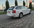 Білий Шкода Октавія, об'ємом двигуна 1.6 л та пробігом 218 тис. км за 13500 $, фото 12 на Automoto.ua