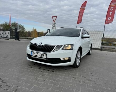 Білий Шкода Октавія, об'ємом двигуна 2 л та пробігом 280 тис. км за 12300 $, фото 19 на Automoto.ua
