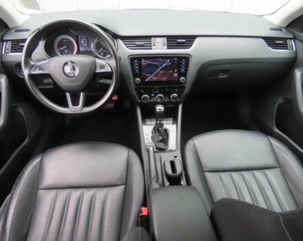 Білий Шкода Октавія, об'ємом двигуна 1.5 л та пробігом 39 тис. км за 6700 $, фото 9 на Automoto.ua