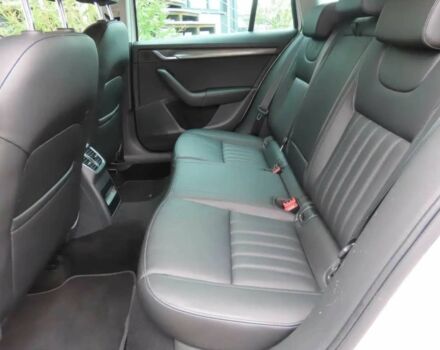 Білий Шкода Октавія, об'ємом двигуна 1.5 л та пробігом 39 тис. км за 6700 $, фото 11 на Automoto.ua